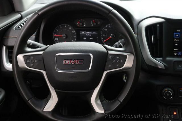 used 2018 GMC Terrain car, priced at $14,995