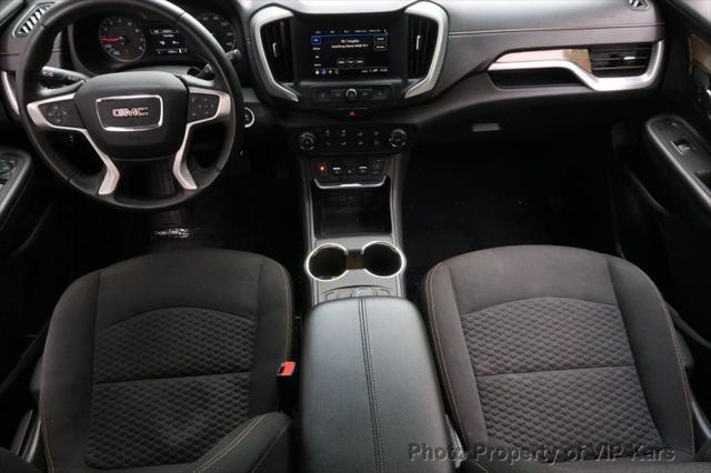 used 2018 GMC Terrain car, priced at $14,995