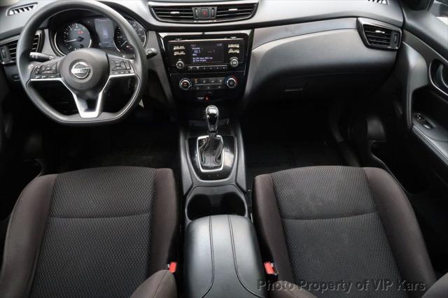 used 2018 Nissan Rogue Sport car, priced at $11,995