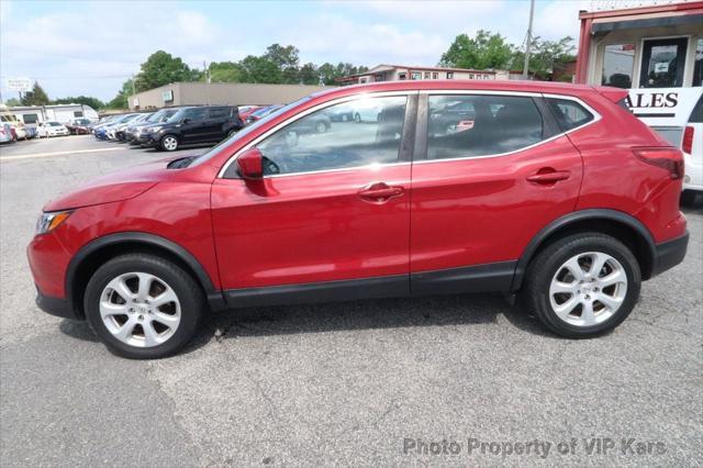 used 2018 Nissan Rogue Sport car, priced at $11,995