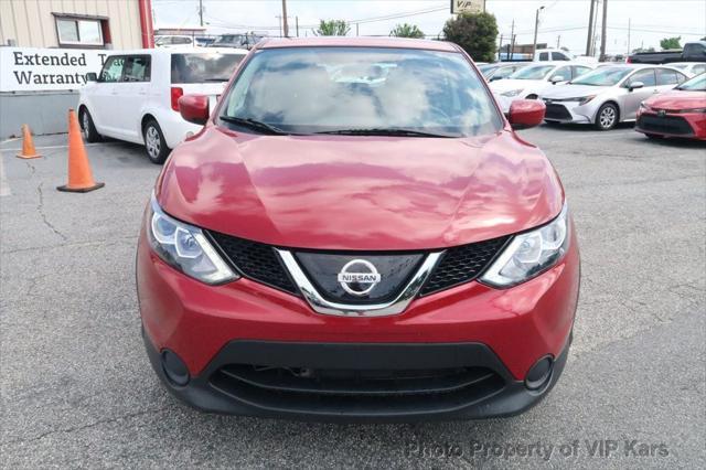 used 2018 Nissan Rogue Sport car, priced at $11,995