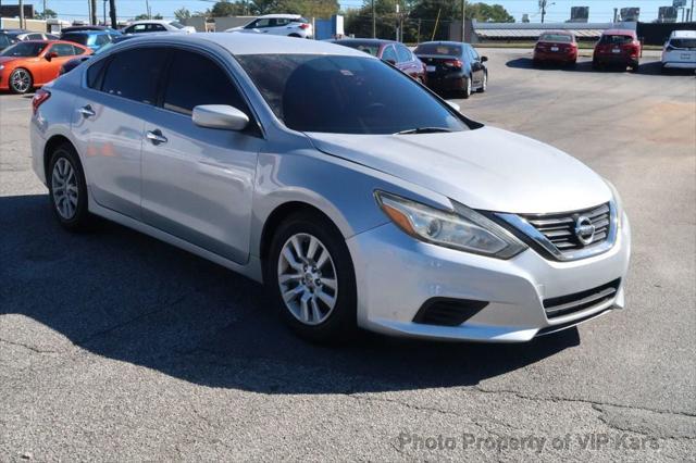 used 2017 Nissan Altima car, priced at $10,995