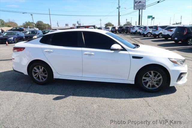 used 2019 Kia Optima car, priced at $9,995