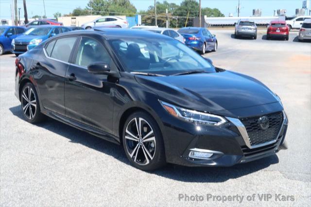 used 2023 Nissan Sentra car, priced at $17,995