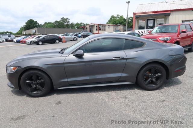 used 2016 Ford Mustang car, priced at $15,995