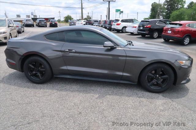 used 2016 Ford Mustang car, priced at $15,995