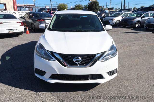 used 2019 Nissan Sentra car, priced at $11,495