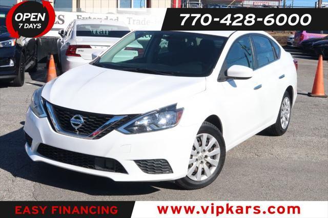 used 2019 Nissan Sentra car, priced at $11,495