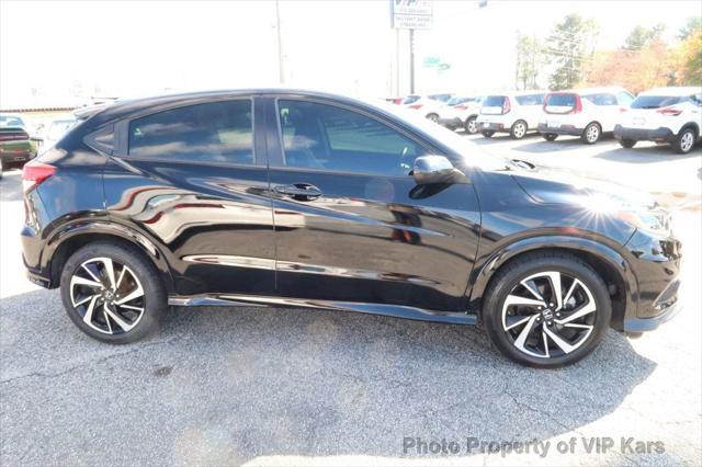 used 2019 Honda HR-V car, priced at $14,995