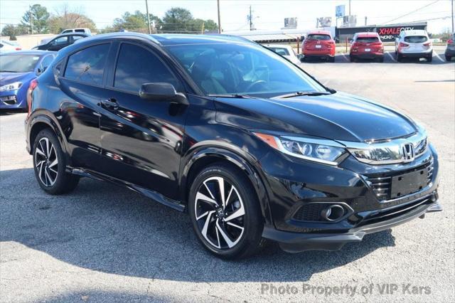 used 2019 Honda HR-V car, priced at $14,995