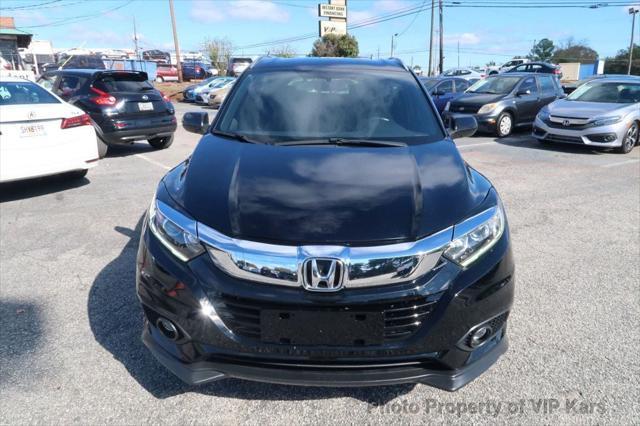 used 2019 Honda HR-V car, priced at $14,995