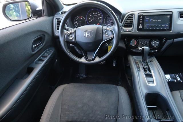 used 2019 Honda HR-V car, priced at $14,995