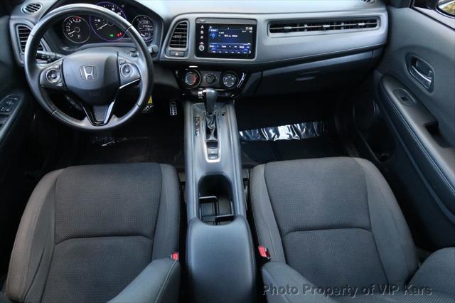 used 2019 Honda HR-V car, priced at $14,995