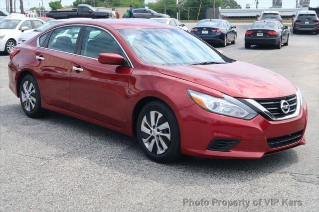 used 2016 Nissan Altima car, priced at $9,995