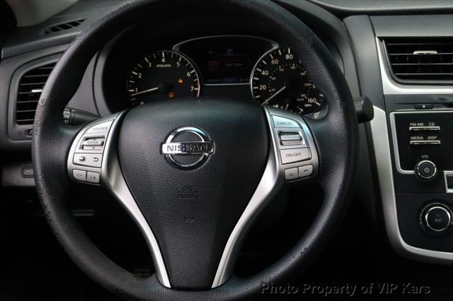 used 2016 Nissan Altima car, priced at $9,995