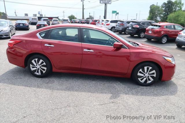 used 2016 Nissan Altima car, priced at $9,995