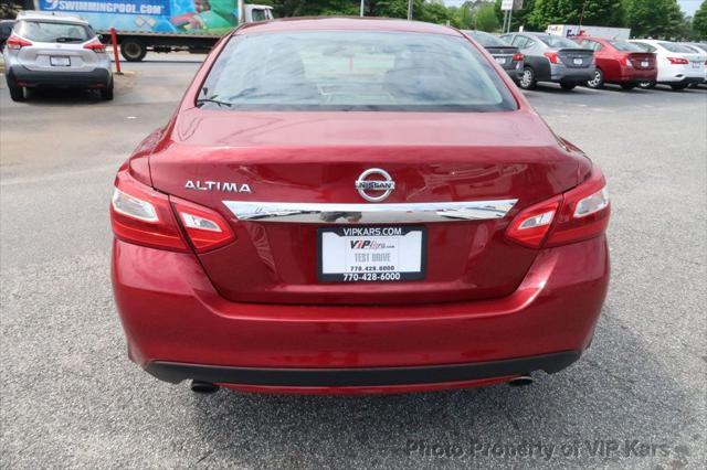 used 2016 Nissan Altima car, priced at $9,995