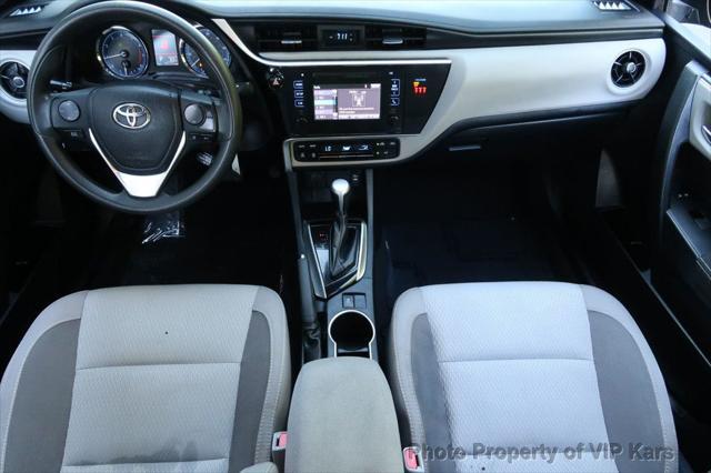 used 2019 Toyota Corolla car, priced at $10,995