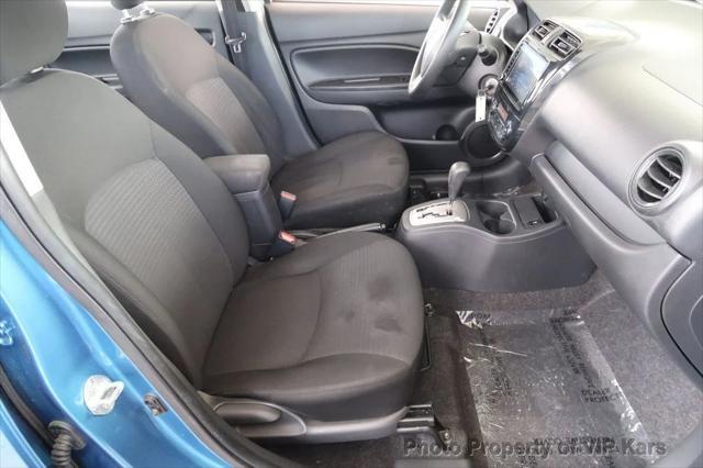 used 2022 Mitsubishi Mirage G4 car, priced at $9,995