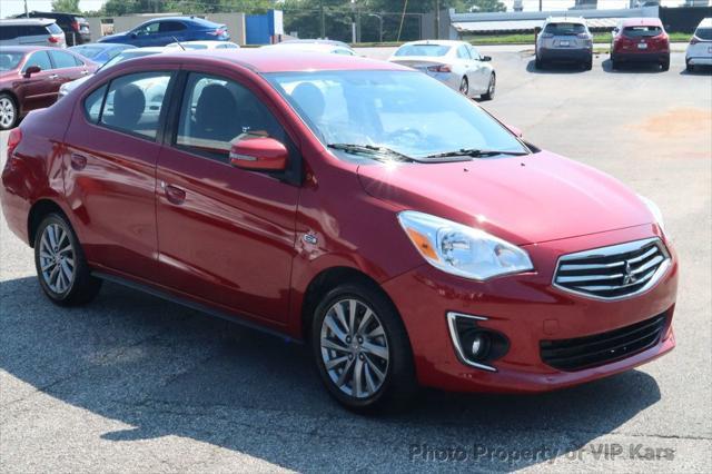 used 2019 Mitsubishi Mirage G4 car, priced at $8,995