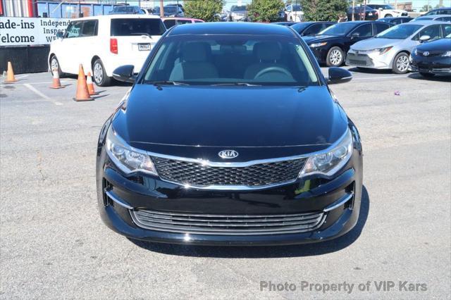 used 2016 Kia Optima car, priced at $9,995