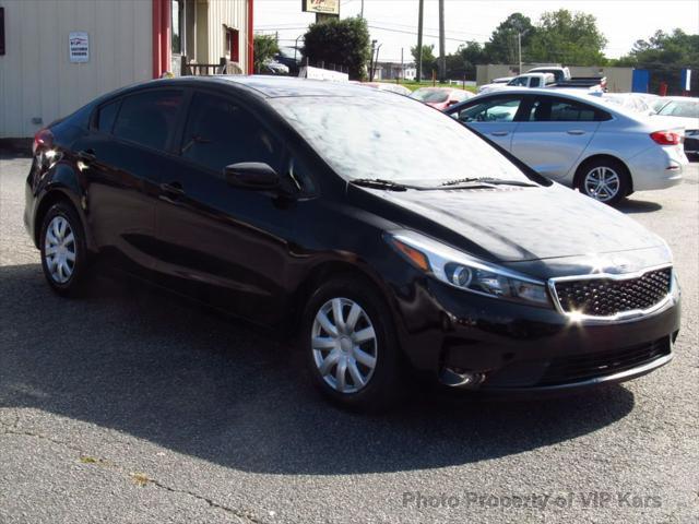 used 2018 Kia Forte car, priced at $10,495