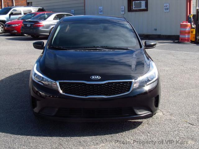 used 2018 Kia Forte car, priced at $10,495