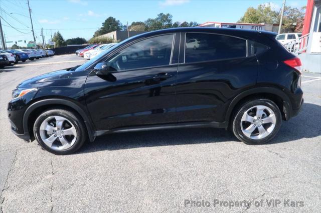 used 2022 Honda HR-V car, priced at $17,995