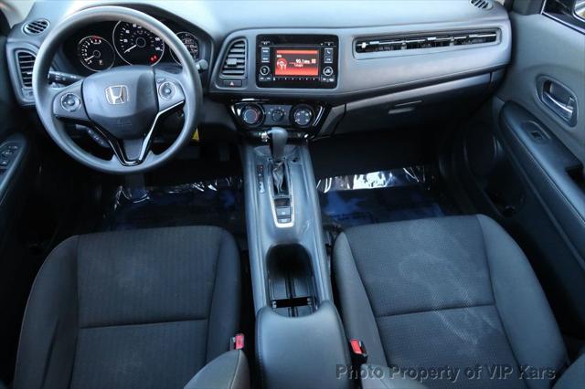 used 2022 Honda HR-V car, priced at $17,995