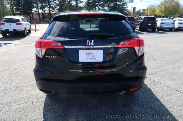 used 2022 Honda HR-V car, priced at $17,995