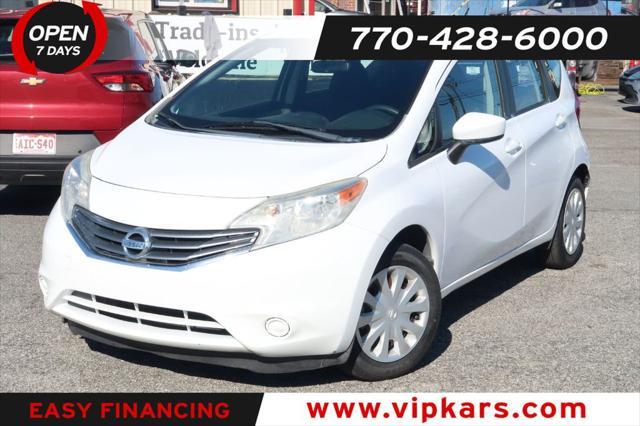 used 2015 Nissan Versa Note car, priced at $8,995