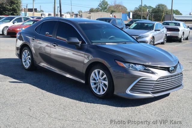 used 2023 Toyota Camry car, priced at $18,995