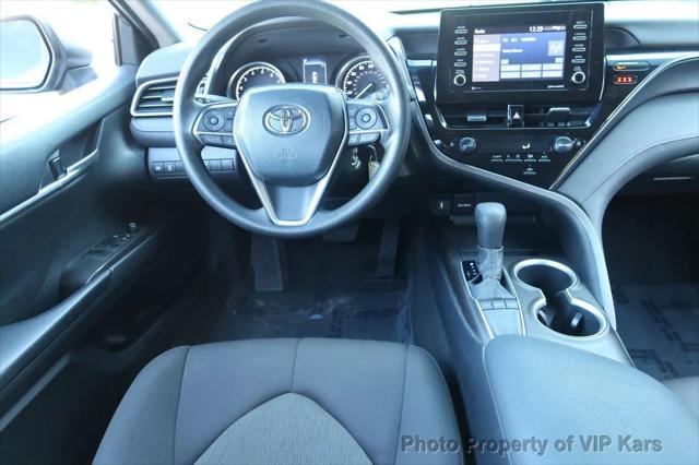 used 2023 Toyota Camry car, priced at $18,995