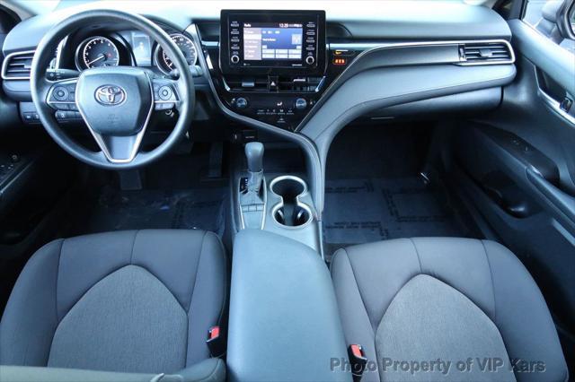 used 2023 Toyota Camry car, priced at $18,995