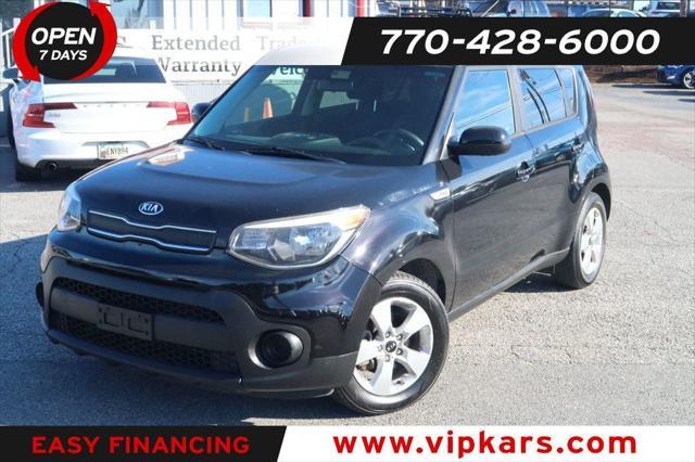 used 2017 Kia Soul car, priced at $6,995