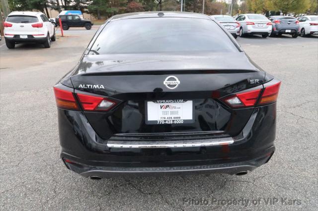 used 2022 Nissan Altima car, priced at $17,995