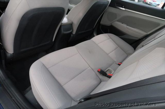 used 2020 Hyundai Elantra car, priced at $10,995