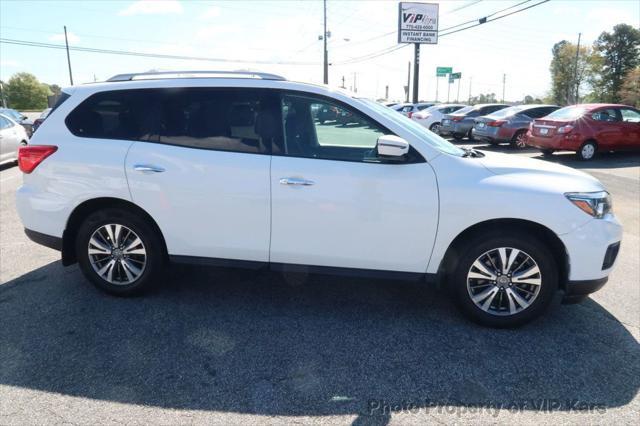 used 2019 Nissan Pathfinder car, priced at $10,995