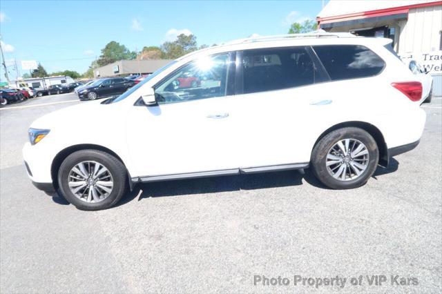 used 2019 Nissan Pathfinder car, priced at $10,995