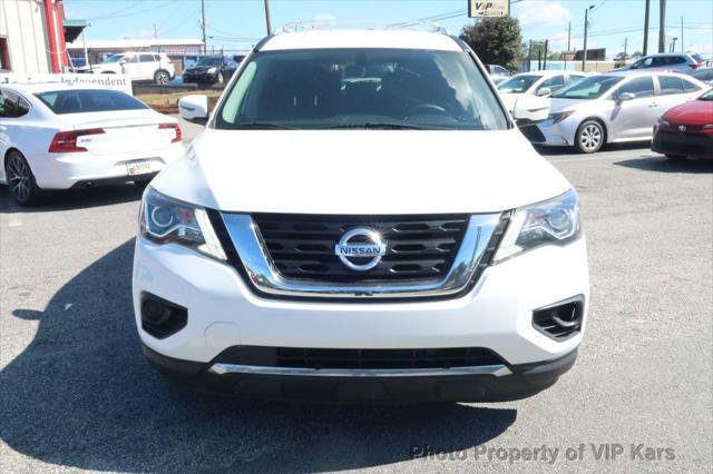 used 2019 Nissan Pathfinder car, priced at $10,995