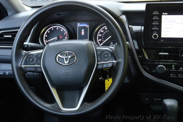 used 2021 Toyota Camry car, priced at $15,995