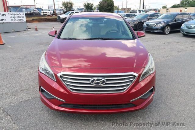 used 2016 Hyundai Sonata car, priced at $9,995