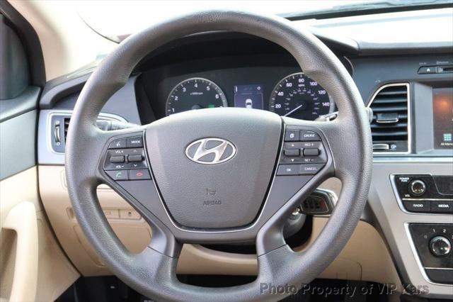 used 2016 Hyundai Sonata car, priced at $9,995