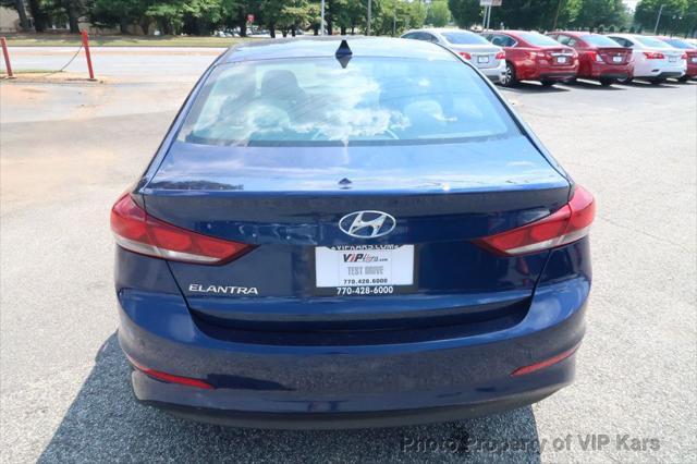 used 2017 Hyundai Elantra car, priced at $10,995