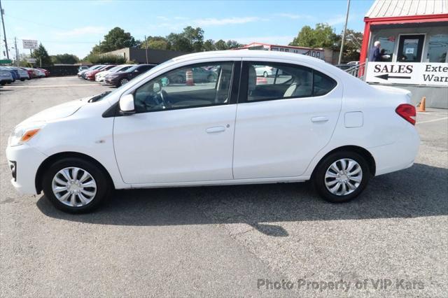 used 2017 Mitsubishi Mirage G4 car, priced at $5,995