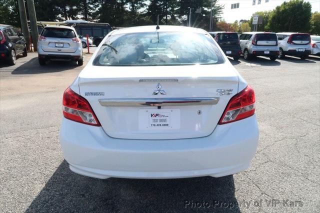 used 2017 Mitsubishi Mirage G4 car, priced at $5,995