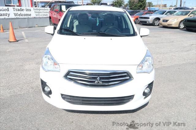 used 2017 Mitsubishi Mirage G4 car, priced at $5,995