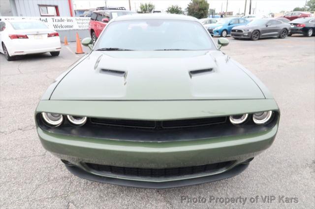 used 2023 Dodge Challenger car, priced at $21,995