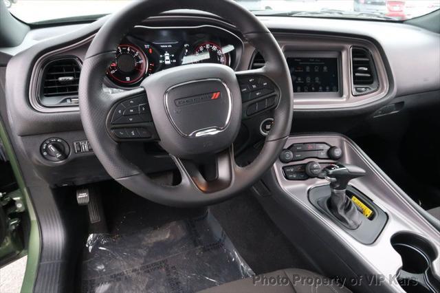 used 2023 Dodge Challenger car, priced at $21,995