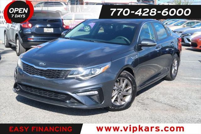 used 2020 Kia Optima car, priced at $13,995